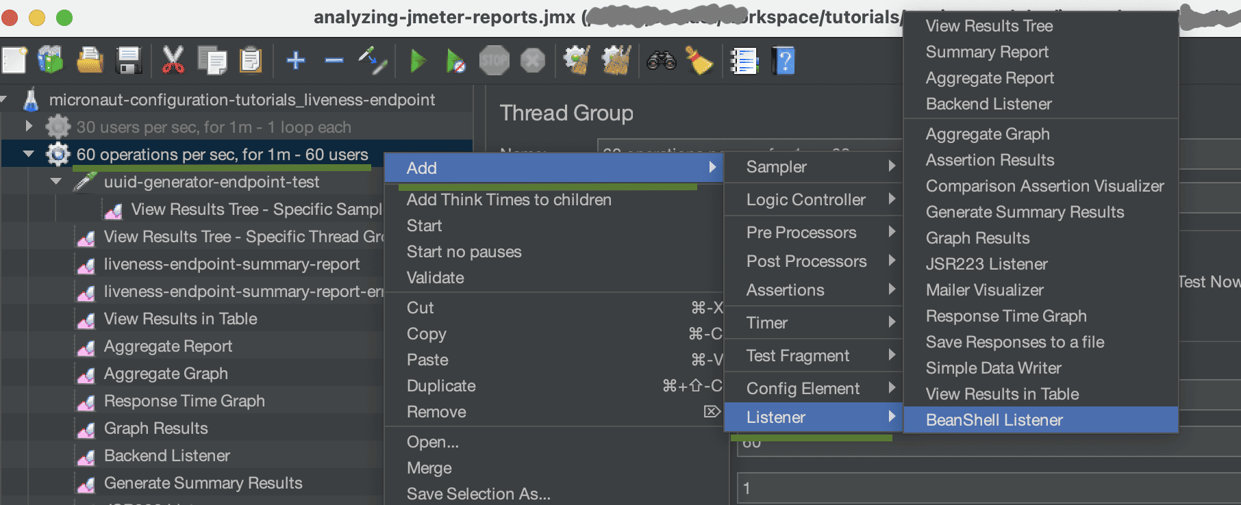 jmeter-add-listeners