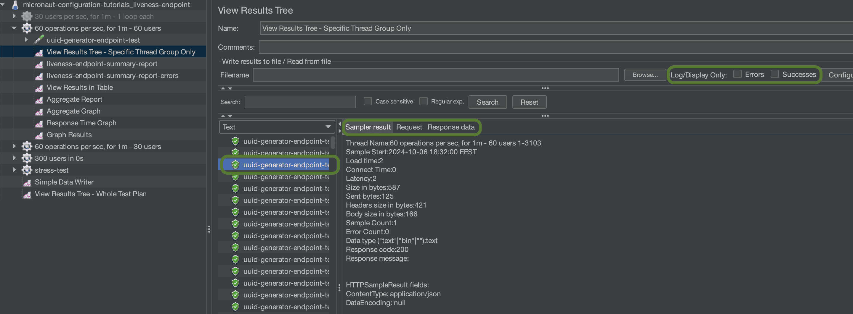 jmeter-view-result-tree