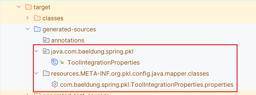 Pkl Code Generator
