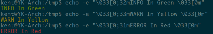 The echo command in linux baeldung on linux