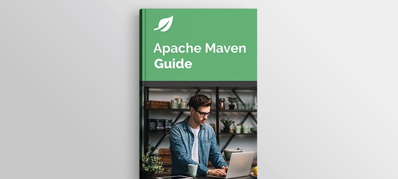 Apache Maven Guide - book cover