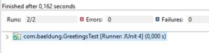 JUnit5 @RunWith | Baeldung