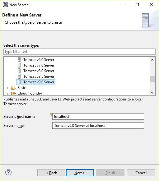 Define Server Image 2