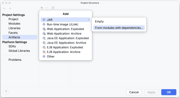 spring - intellij java building artifacts for debugger... Basic IntelliJ Configuration | Baeldung