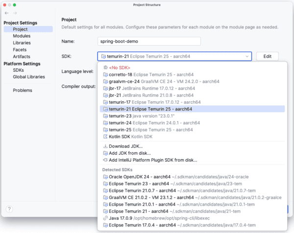 Basic IntelliJ Configuration | Baeldung