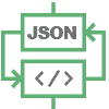 JSON - icon