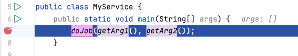 IntelliJ Debugging Tricks | Baeldung