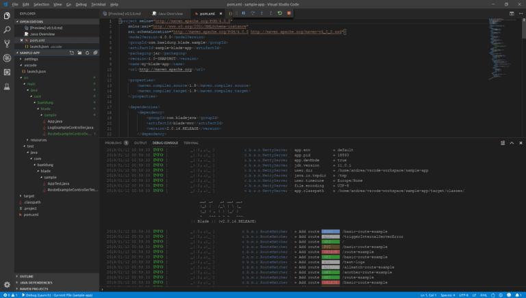 Blade - A Complete Guidebook | Baeldung