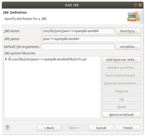 How to Change Java Version in an Eclipse Project | Baeldung