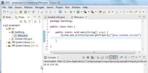 How to Change Java Version in an Eclipse Project | Baeldung