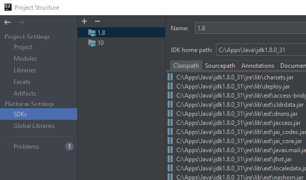 How to Fix java.lang.UnsupportedClassVersionError | Baeldung How To Fix Java.Lang.Unsupportedclassversionerror | Baeldung