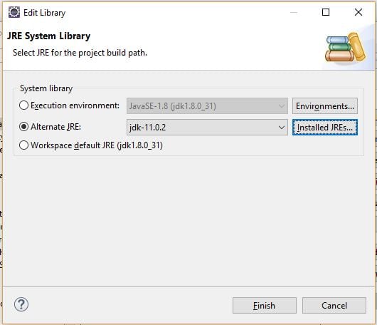 How To Fix Java Lang Unsupportedclassversionerror Baeldung How To Fix Java Lang Unsupportedclassversionerror Baeldung