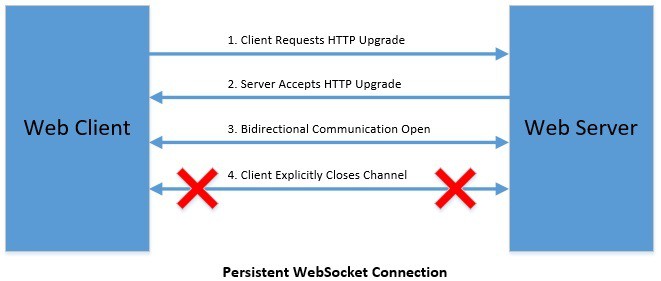 WebSocket Connection
