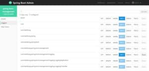 Changing the Logging Level at the Runtime for a Spring Boot Application ...