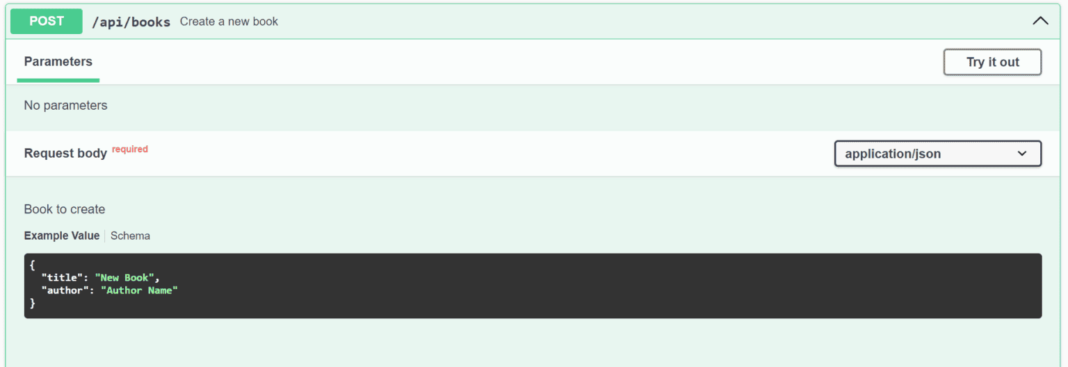 Documenting a Spring REST API Using OpenAPI 3.0 | Baeldung