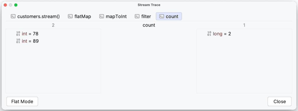 Debugging Java Streams with IntelliJ | Baeldung