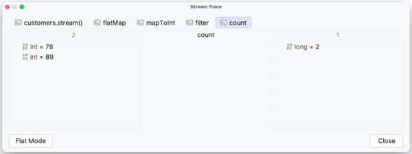 Debugging Java Streams with IntelliJ | Baeldung