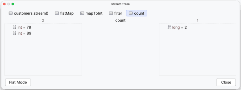 Debugging Java Streams with IntelliJ | Baeldung