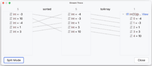 Debugging Java Streams with IntelliJ | Baeldung