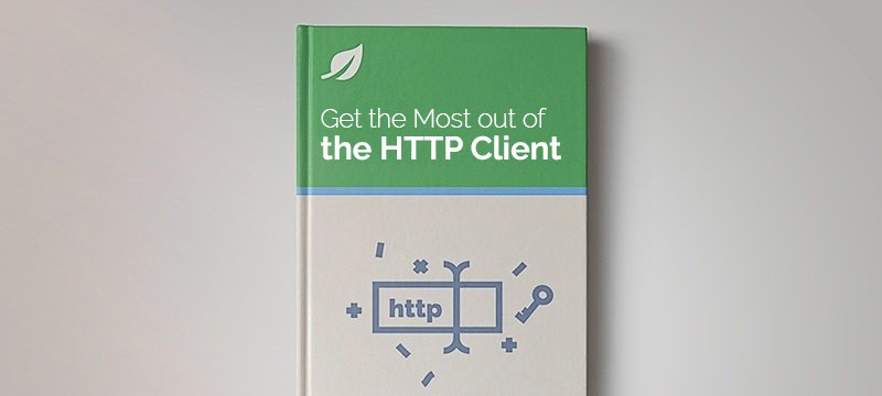 Apache HTTP Client - book cover