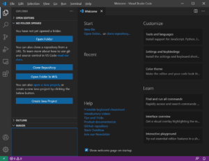 How to Use Visual Studio Code With Java? | Baeldung