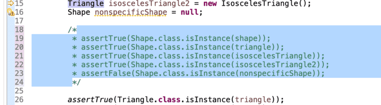 Common Shortcuts in Eclipse | Baeldung