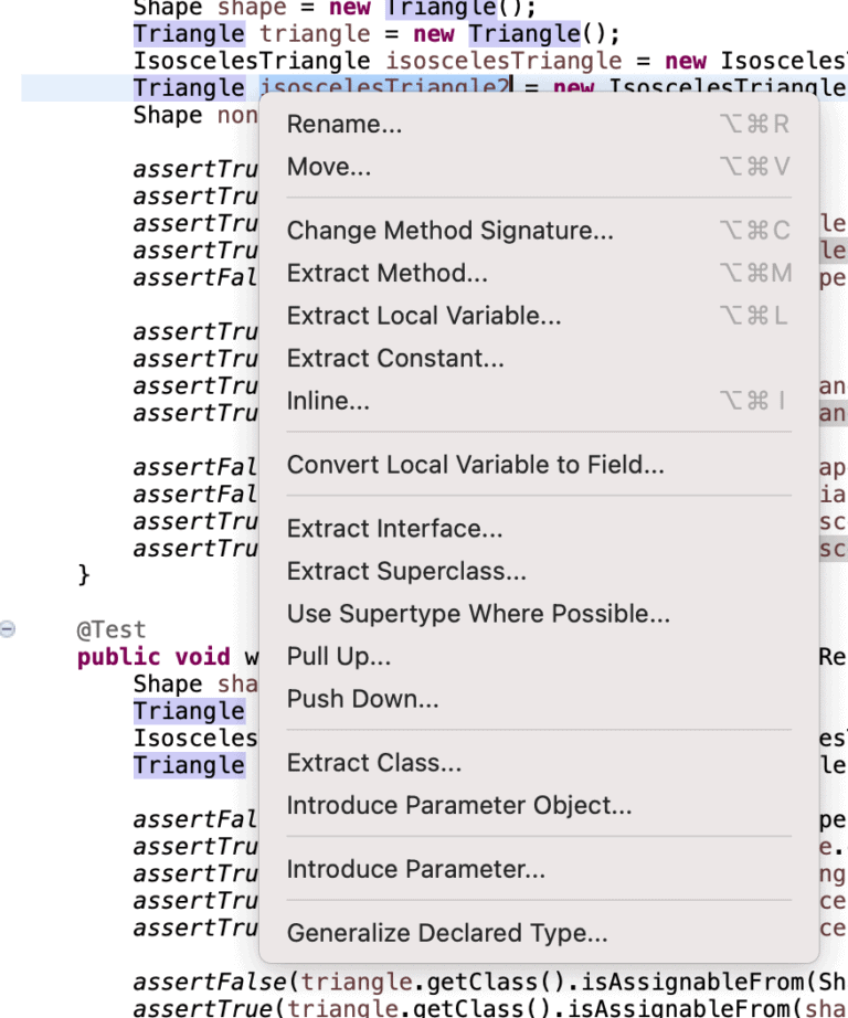 Common Shortcuts in Eclipse | Baeldung