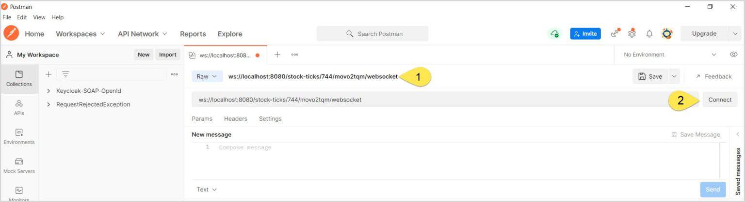 Debugging WebSockets | Baeldung