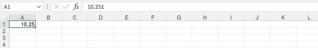 Numeric Format Using POI | Baeldung