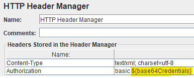 HTTP Header Manager Config with JSR223