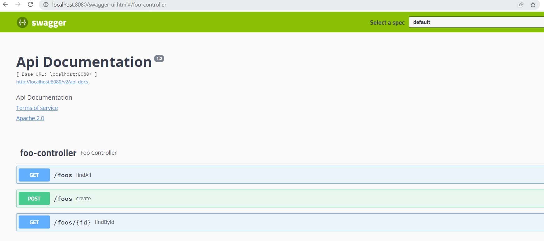  Swagger API Postman Baeldung 