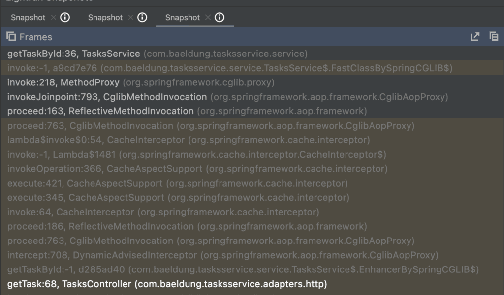Debugging Spring Method Annotations Using Lightrun | Baeldung