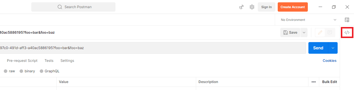 Converting A CURL Into Postman And Vice Versa Baeldung 