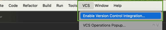 Git Integration in IntelliJ IDEA | Baeldung