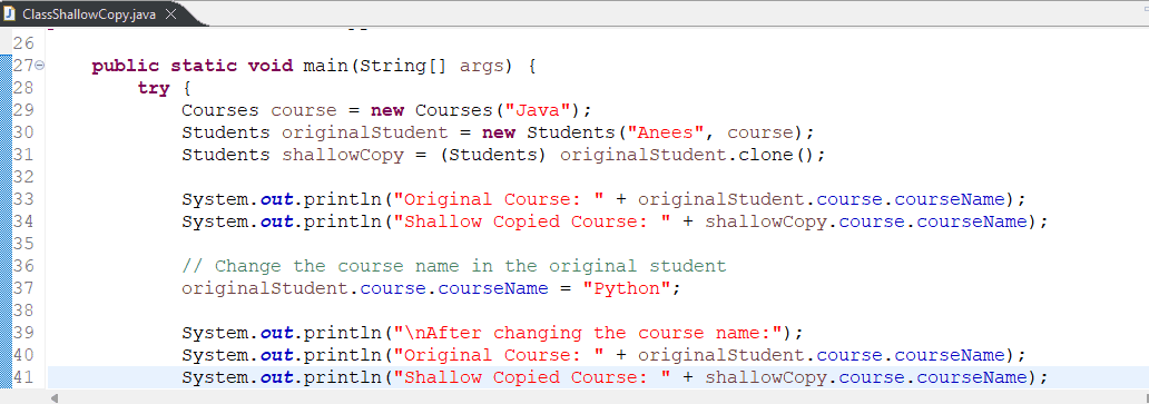 strings color updated
