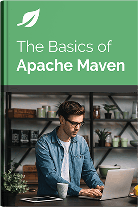 the basics of apache maven