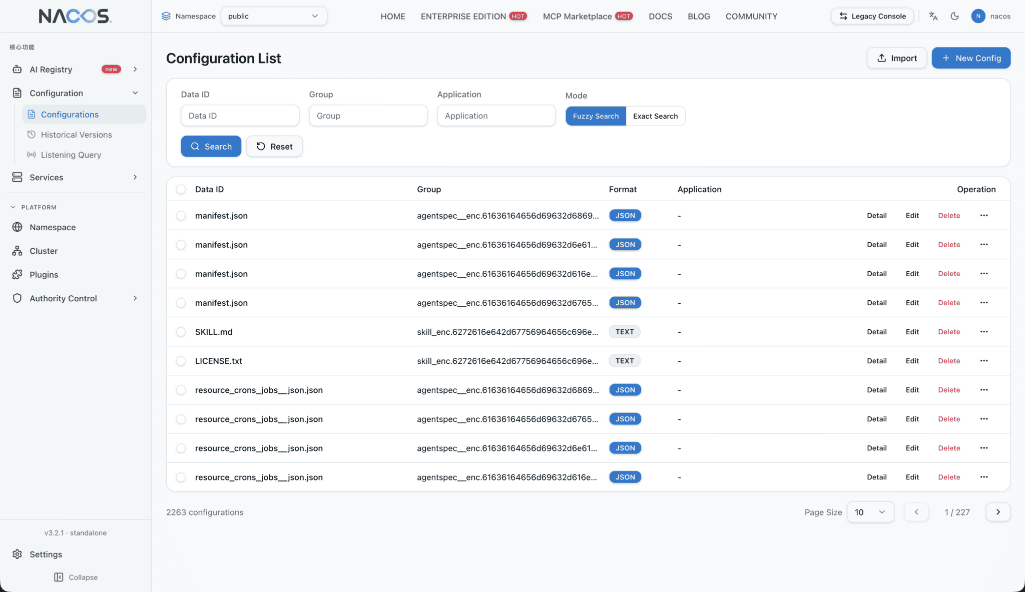 Introduction to Alibaba Nacos | Baeldung
