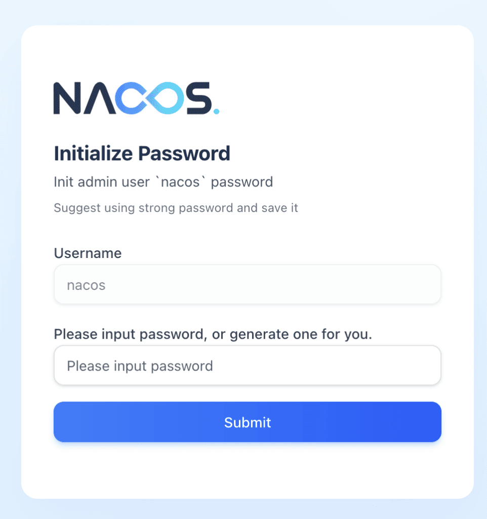 Introduction to Alibaba Nacos | Baeldung