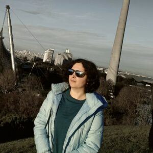 Maryam Nemati