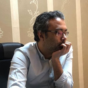 Amir Sarbazi