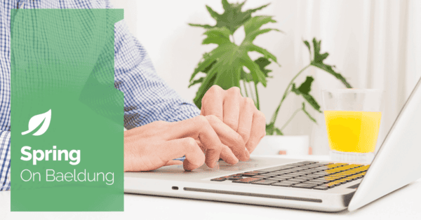 Investing in “REST With Spring Boot Course” – Bullet-Points | Baeldung ...