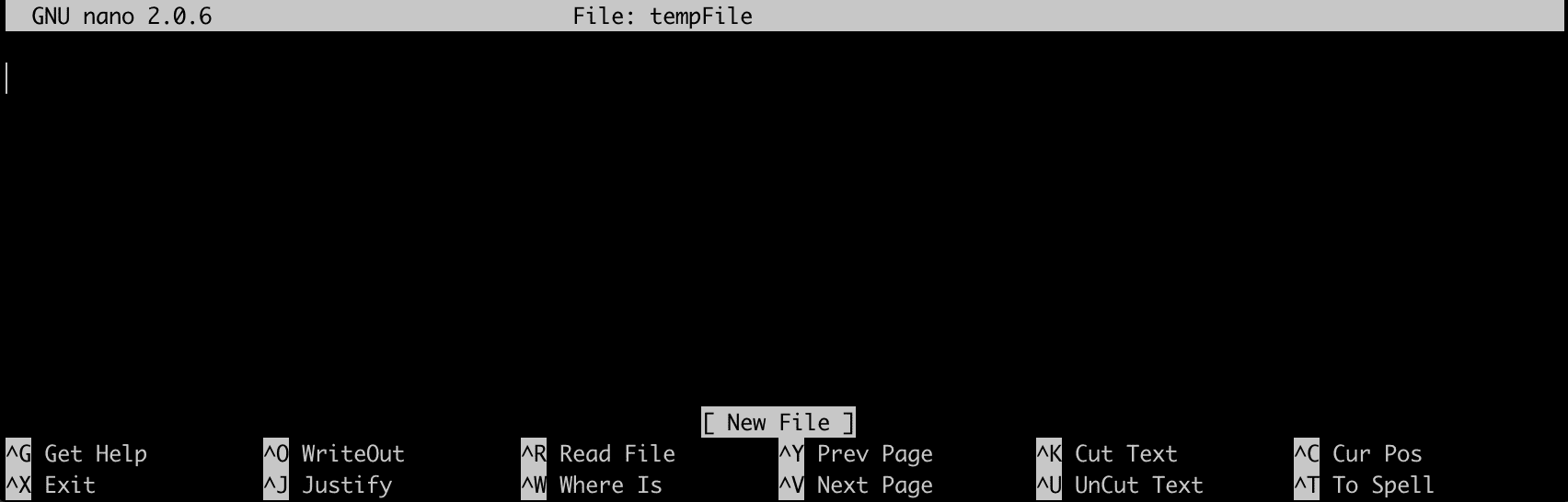 file terminal 2