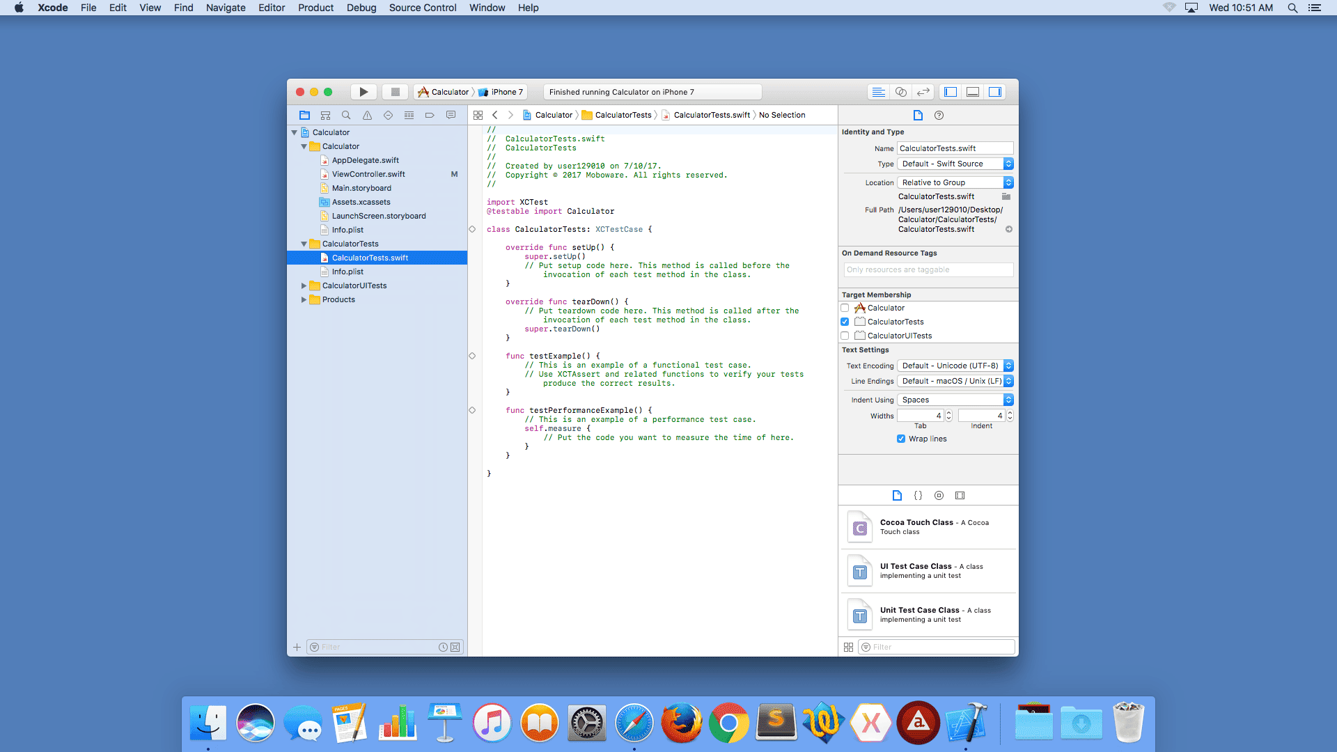 Mac in the Cloud Xcode