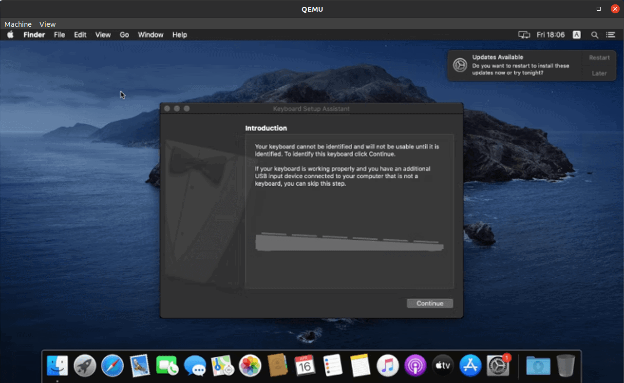 macOS Desktop