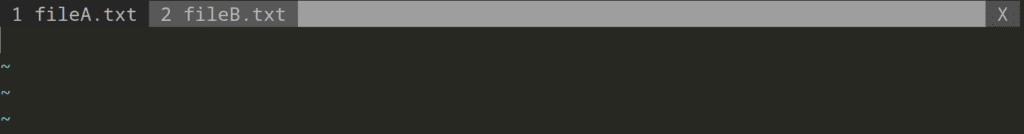 how to edit a file in linux without vim