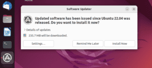 softwareupdater