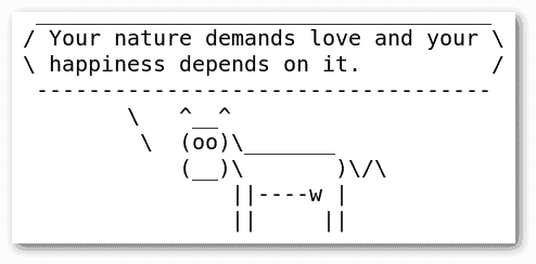 Conversion of ASCII-art to image