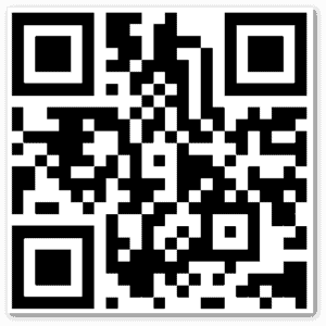 Baeldung website QR code
