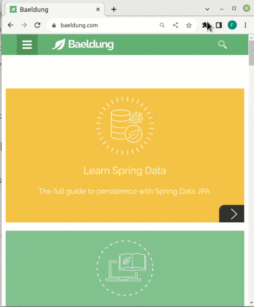 Reading QR Codes in Linux Baeldung on Linux