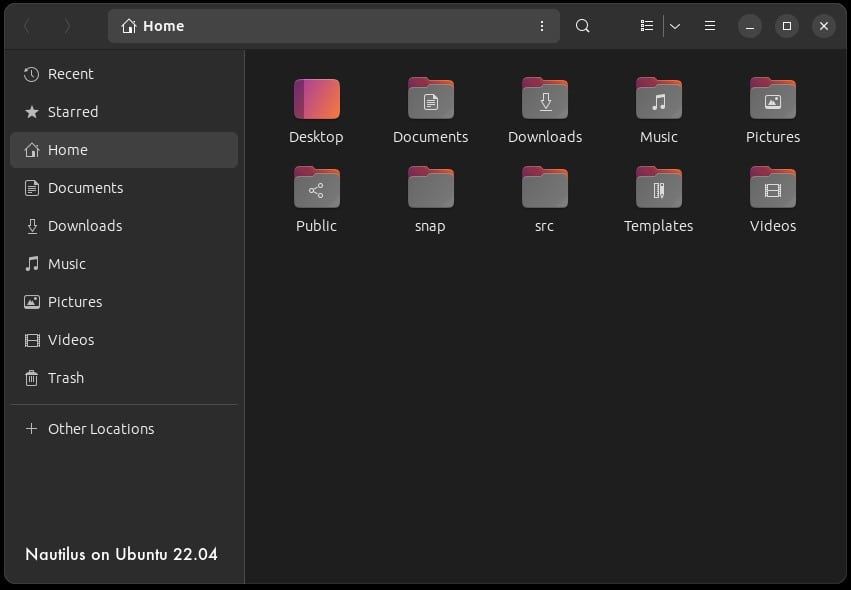 GNOME Files Annotated